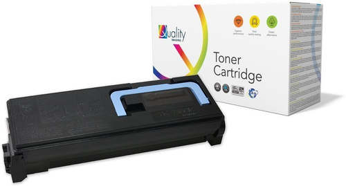 CoreParts QI-KY1007B toner cartridge 1 pc(s) Compatible Black