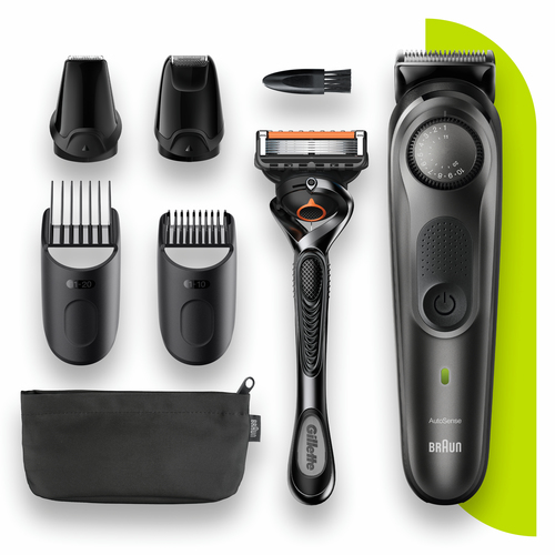 Braun BeardTrimmer 7 BT7940 AC/Battery 39 – image 3