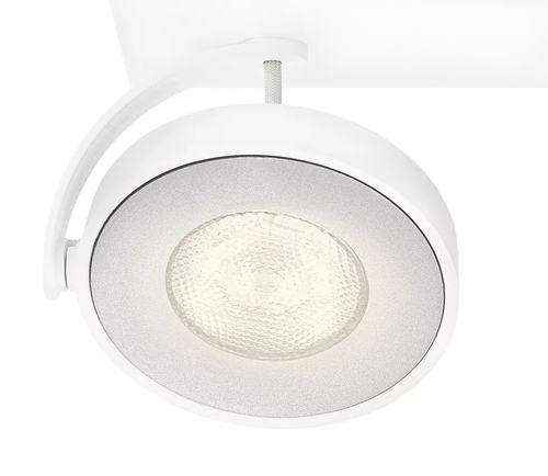 Philips Ledspot Clockwork Wit 4x4,5w, afbeelding 2
