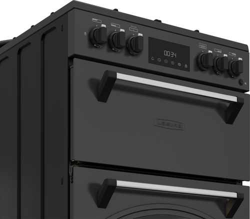 Leisure CLB60FCA 60cm Dual Fuel Range-style Cooker with Two Ovens – image 5