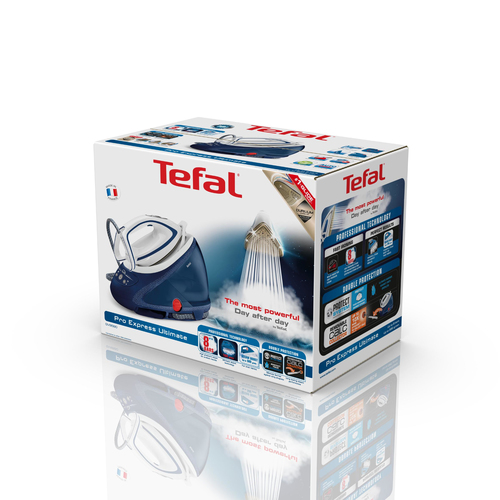 Tefal Pro Express Ultimate Care GV9580 steam ironing station – image 6