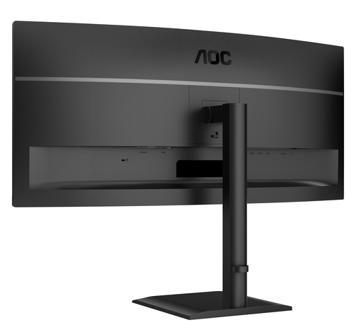 AOC CU34E4CV led monitor – Foto 10 van 10