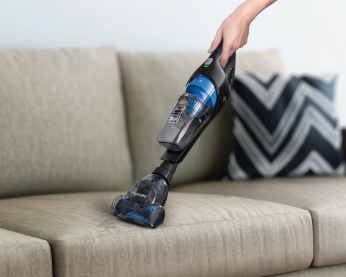 Philips PowerPro Duo FC6169/01 stick vacuum/electric broom 2-in-1 stick vacuum AC Dry Bagless – image 3