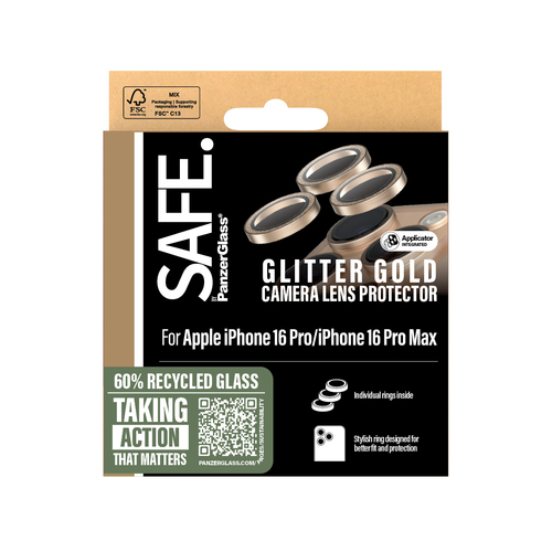 SAFE. by PanzerGlass - Lensbeschermer voor mobiele telefoon, afbeelding 3