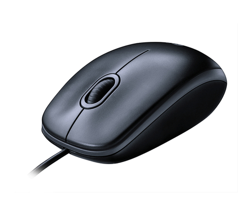 Logitech M90 ratón Oficina Ambidextro USB tipo A Óptico imagen 3