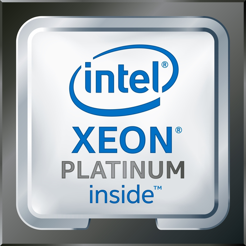 EMC Xeon Platinum 8160 (33M Cache, 2.10 GHz) protsessor 2,10 GHz 33 MB L3