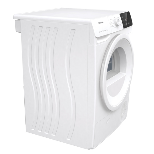 Hisense DHGE8013 tumble dryer Freestanding Front-load – image 5