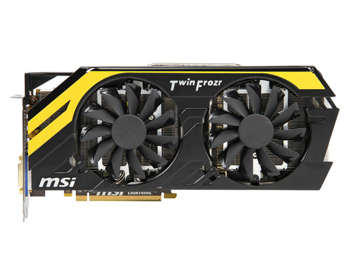 MSI 912-V278-001 graphics card AMD Radeon HD7970