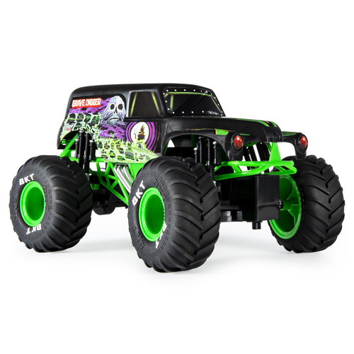 Spin Master MJC RDC 1to15Scale GraveDigger UPCX GML – image 8