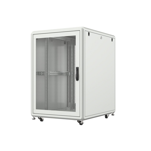 Lanview RSL22U81WH rack cabinet 22U Freestanding rack White