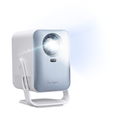 Acer QH31s 150 ANSI lumens LCD 720p (1280x720) Blue – image 6