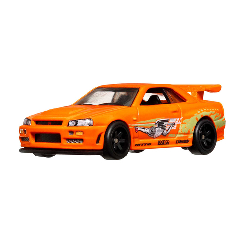 Hot Wheels HKD21 игрушечный транспорт/игрушечный трек