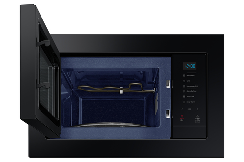 Samsung MG23A7118CK/ET microwave Black Grill microwave Built-in – image 4