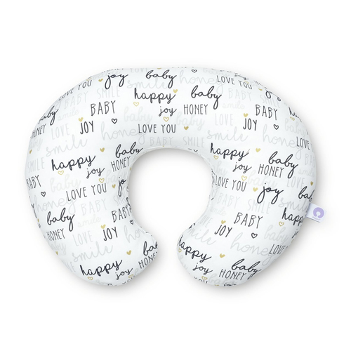 Chicco 06079902630000 breast feeding pillow Black, White, Yellow
