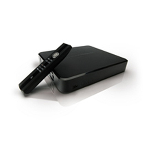 Conceptronic Media Titan with dual Digital Tuner 500GB