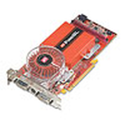 HP ATI FireGL V7200 (256 MB) Graphics Card