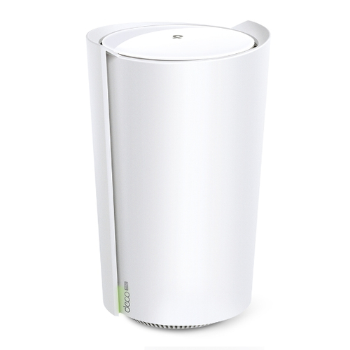 TP-Link Deco X73-DSL Двухдиапазонный (2,4Ггц/5Ггц) Wi-Fi 6 (802.11ax) Белый 4 Внутренний