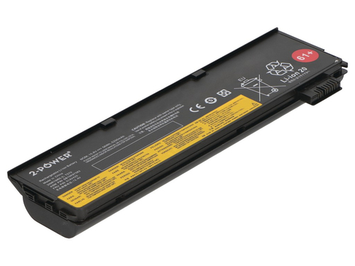 2-Power - Batterij voor laptopcomputer (gelijk aan: Lenovo CBI3645A)