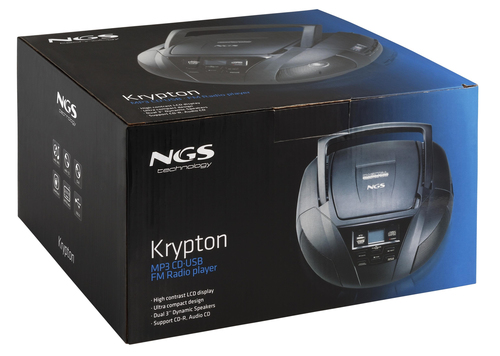 NGS Krypton Digital – image 5