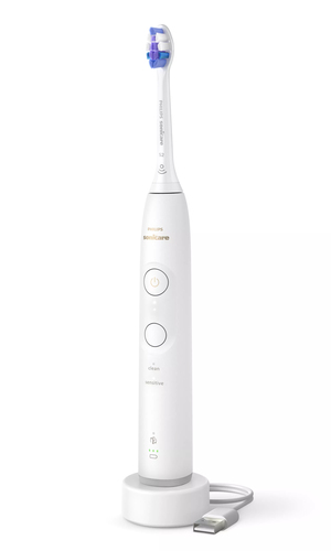 Philips Sonicare 6100 Series HX7400/01 Wit