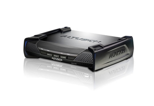 ATEN KA7230-AX-G KVM switch Black