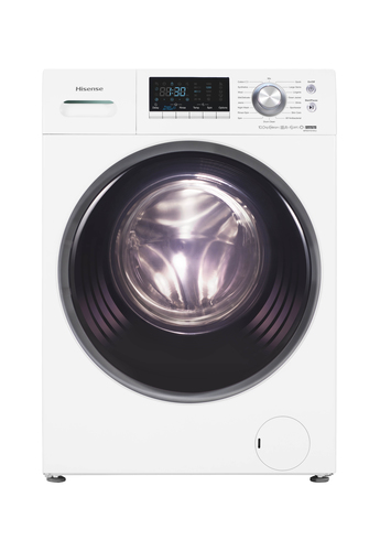 Hisense WFEH1014VJ washing machine Front-load – image 4