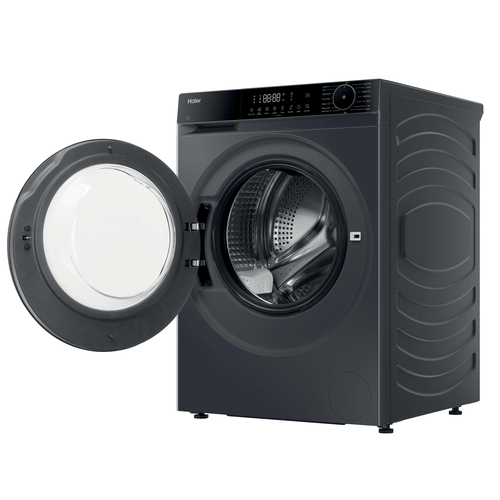 Haier HWD90BP14357GTUK 9kg/5kg X5 Washer Dryer - Graphite - image 3