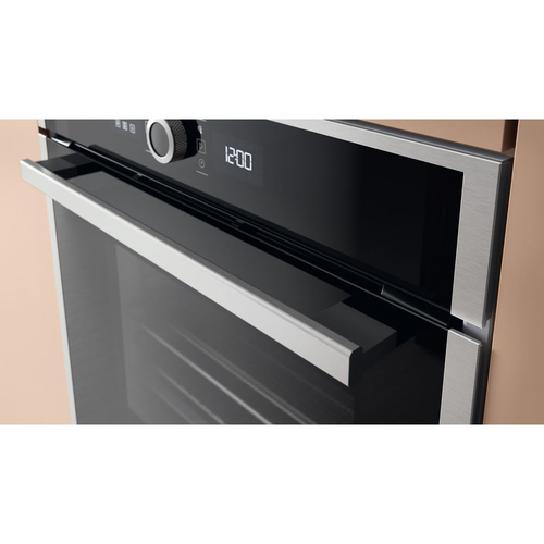 Hotpoint HOIM4S8CM0X Built In Electric Single Oven in Stainless Steel - image 6