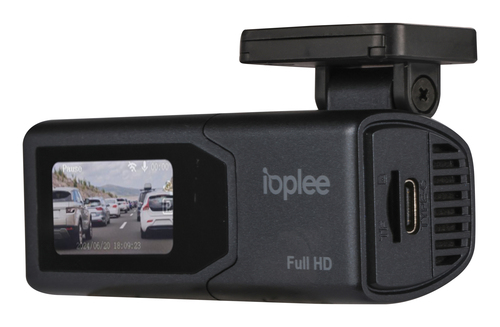 IOPLEE IOPEXTDASCAM404B dashcam Full HD Cigar lighter Black – image 5