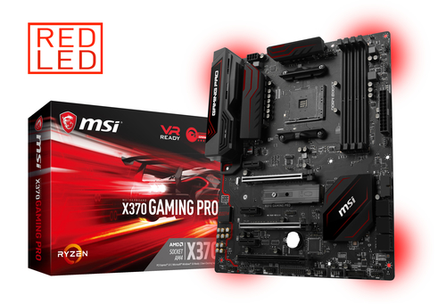 MSI X370 GAMING PRO – image 3
