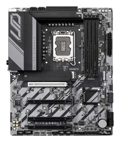 Gigabyte Z890 UD WIFI6E Atx Intel LGA1851 Motherboard - image 2