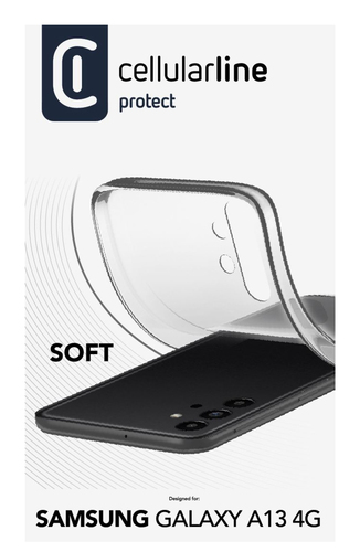 Cellularline Soft - Galaxy A13 – image 3