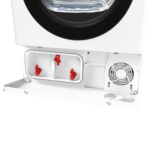 Candy Smart Pro CSO4H7A1TBE-S tumble dryer Freestanding Front-load – image 2