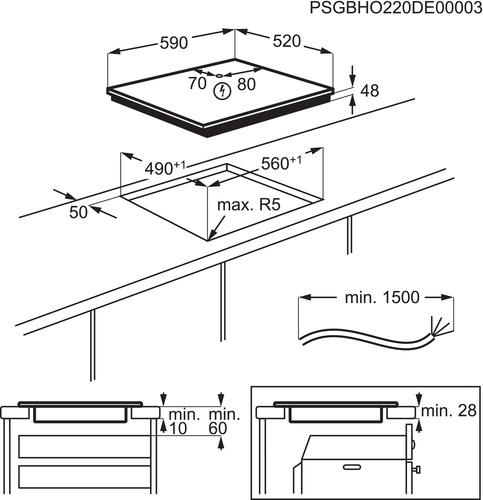 AEG IBX64200CB 949492762 – image 9