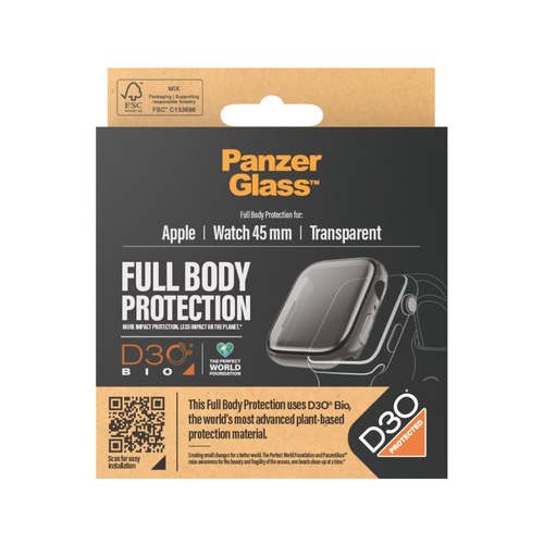 PanzerGlass - Schermbeschermer voor smart watch, afbeelding 3