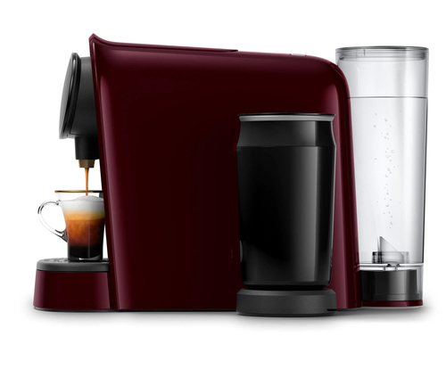 L’OR LM8014/80R1 coffee maker Fully-auto Capsule coffee machine – image 3