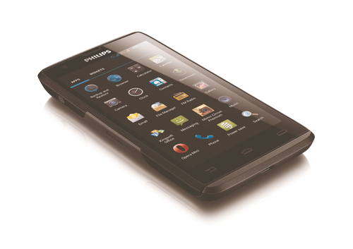 Philips Xenium CTW6500GY/53 smartphone