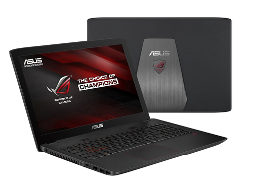 ASUS ROG GL552JX-CN155 Intel® Core™ i7 i7-4720HQ Laptop – image 5