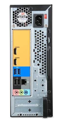Acer Aspire XC-710-MO67 Intel® Core™ i3 i3-6100 – image 6