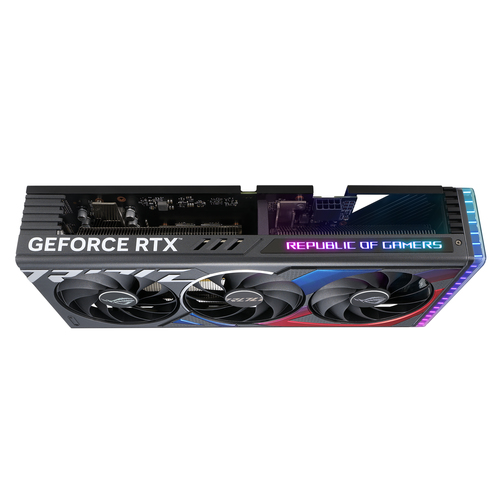 ASUS ROG -STRIX-RTX4060TI-A16G-GAMING NVIDIA GeForce RTX 4060 Ti – image 8