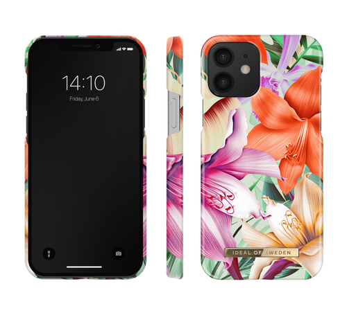 iDeal of Sweden Printed Case iPhone 12/12P Vibrant Bloom – image 3