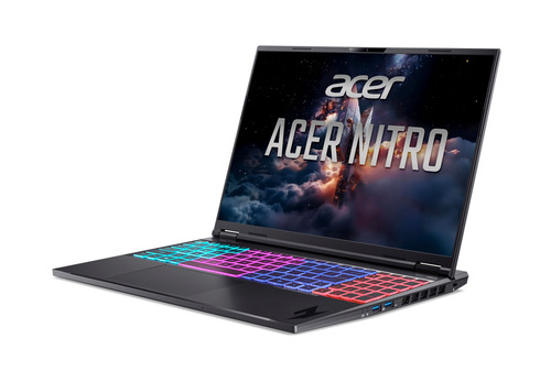 Acer Nitro 16 AN16-A91-R3N8 AMD Ryzen™ 9 9955HX Laptop – image 3