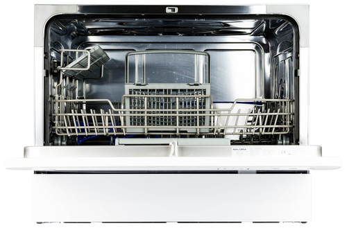 Salora DWC5500 dishwasher Countertop 6 place settings – image 3