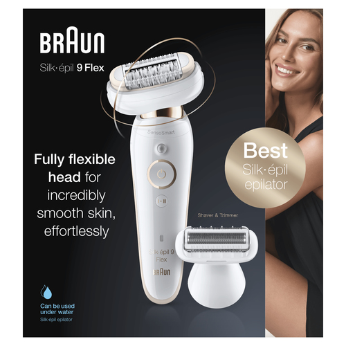 Braun Silk-épil 9-9002 Flex – image 2