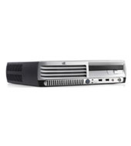 HP Compaq dc7100 Ultra Slim Desktop P4 540 HT 2X256M/40G CD-ROM LAN WXP Pro