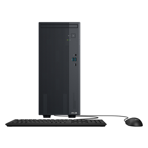 ASUS ExpertCenter P500 Mini Tower P500MV-13420H2X Intel® Core™ i5 i5-13420H 16 GB DDR5-SDRAM 512 GB Твердотельный накопитель (SSD) Windows 11 Pro ПК Серый