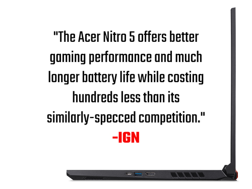 Acer Nitro 5 AN517-53-55CM Intel® Core™ i5 i5-11300H Laptop – image 3