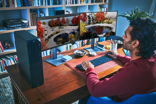 HP Z2 SFF G9 – image 4
