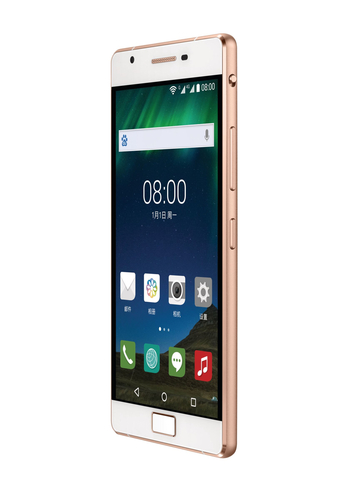Philips Xenium CTX818WH/40 smartphone