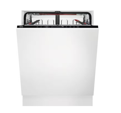 AEG Series 7000 FAV55VI3P Fully built-in 15 place settings